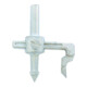 Fliesenlochschneider Schaft-D.9mm verstellbar v.30-80mm JOKOSIT-1