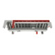Fliesenschneidetisch DocDustfree PP 2,44kg L560xB350xH95mm KRONEN-HANSA-2