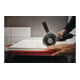 Fliesenschneidetisch DocDustfree PP 2,44kg L560xB350xH95mm KRONEN-HANSA-4