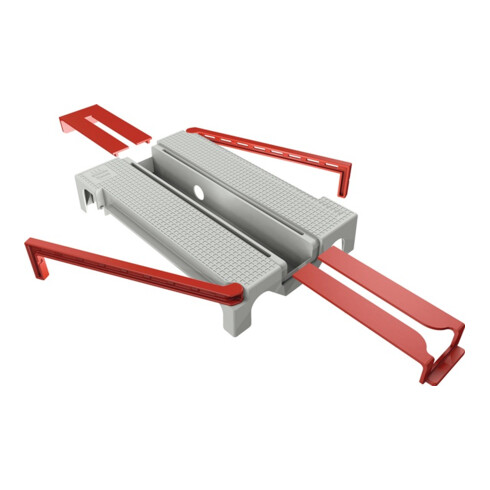 Fliesenschneidetisch DocDustfree PP 2,44kg L560xB350xH95mm KRONEN-HANSA