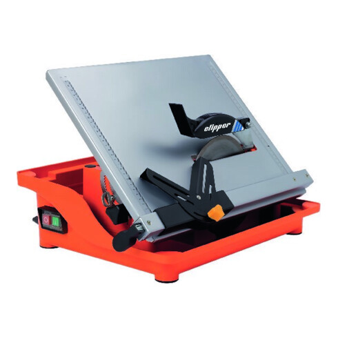 Fliesenschneidmaschine TT 200 EM 12mm Tisch-L460xB360mm max.200mm 800 W