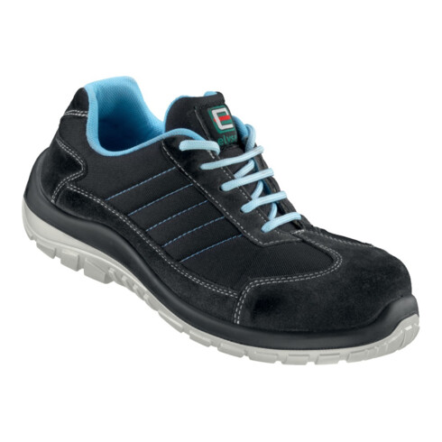 Fliether Damenhalbschuh Sava, S1P SRC, Gr. 41