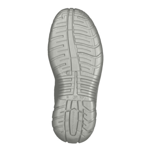 Fliether Damenhalbschuh Sava, S1P SRC, Gr. 41