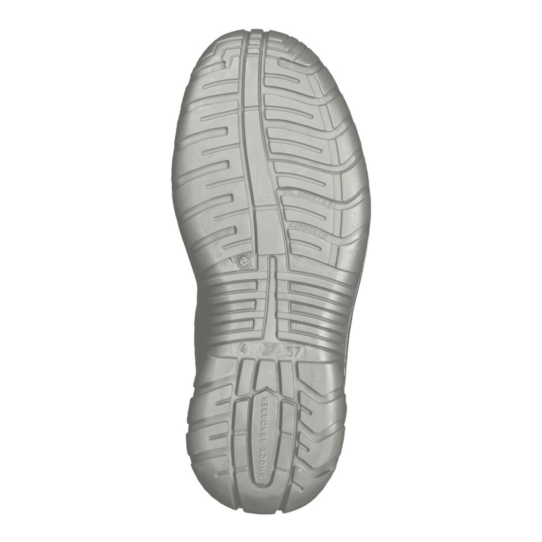 Fliether Damenhalbschuh Sava, S1P SRC, Gr. 41