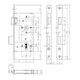 Fliether KFV Einsteckschloss 113-1/2,BB72/8,D55,F20x235rd,ms pol. St-FA,DR-3