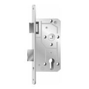 Fliether KFV Einsteckschloss 114-1/2,BB72/8,D55,F20x235rd,ER,DL