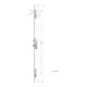 Fliether PAT Verrouillage multiple, PZ, E92, VK9, D40, 16 pans, DL/DR Fin sans remplacement-3