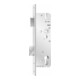 Fliether PT-Einsteckschloss 59-PZW 8/92,D40,24kt,Edelstahl-1