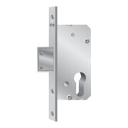 Fliether Serrure à pêne dormant encastrable PT, 60-PZ, D35, 24kt, DL/DR Edel-1