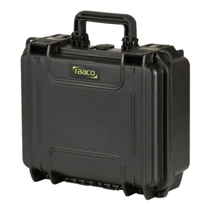 FlightCase 3 B.336xT.300xH.148mm avec incrustation de mousse IP67