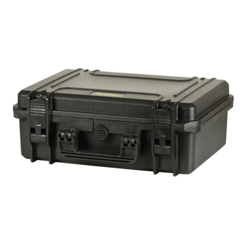 FlightCase 4 B.464xT.366xH.176mm avec insert en mousse IP67