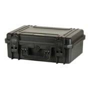 FlightCase 4 B.464xT.366xH.176mm avec insert en mousse IP67-4