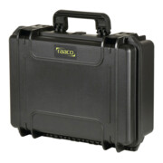 FlightCase 4 B.464xT.366xH.176mm avec insert en mousse IP67-4