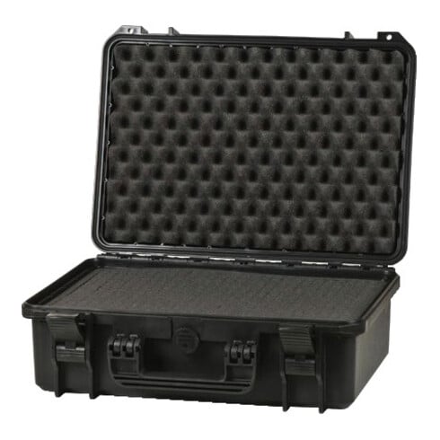 FlightCase 4 B.464xT.366xH.176mm avec insert en mousse IP67