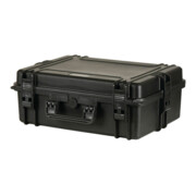 FlightCase 5 B.555xT.428xH.211mm avec insert en mousse IP67-4