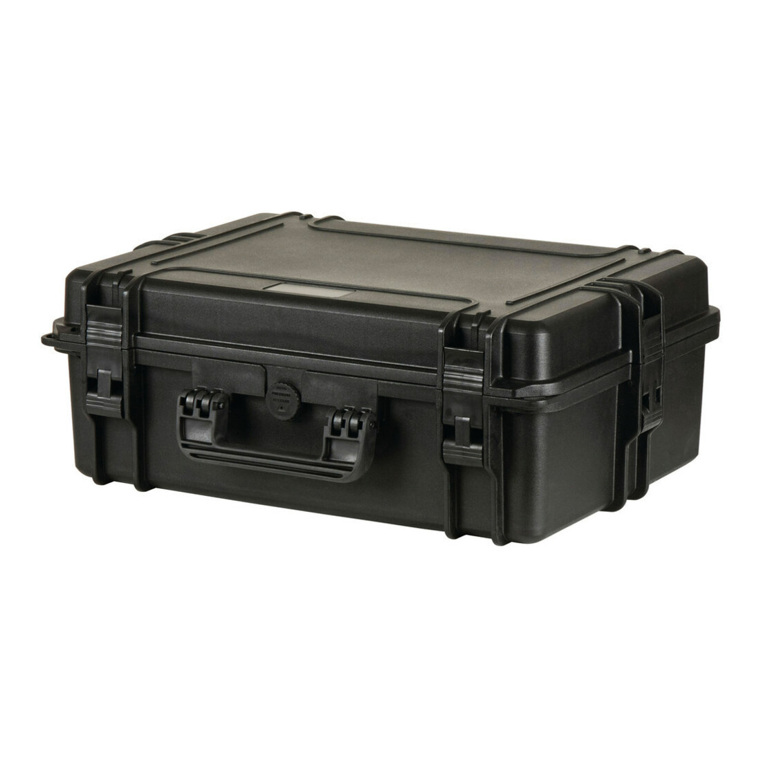 FlightCase 5 B.555xT.428xH.211mm avec insert en mousse IP67