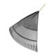Flora Balai de paysage KS sans manche 78 cm plastique