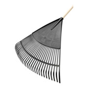 Flora Balai de paysage KS sans manche 78 cm plastique