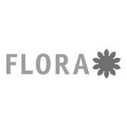 Flora Gartenbesen B.440mm Anz. Zinken 26 PE-3