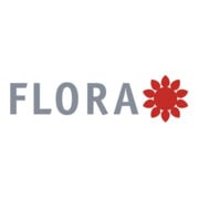 FLORA Pelle à poussière compacte Dusty Co 01506/30-3