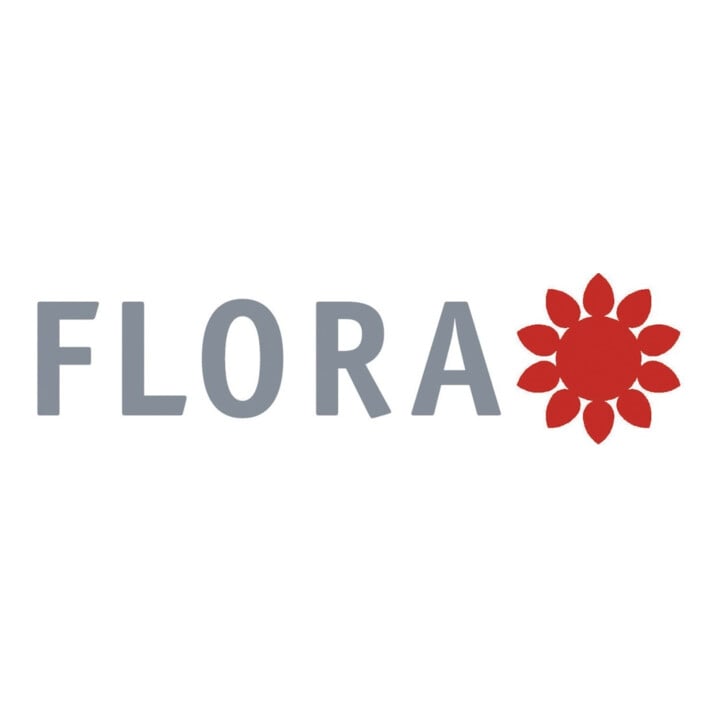 FLORA Pelle à poussière compacte Dusty Co 01506/30