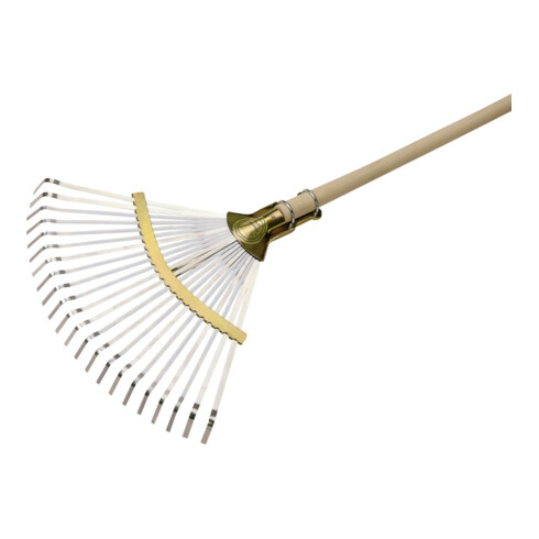 FLORA Profi Balai à feuilles avec œillet réglable
