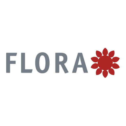 FLORA Profi Balai à feuilles avec œillet réglable