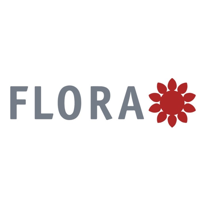FLORA Profi Balai à feuilles avec œillet réglable