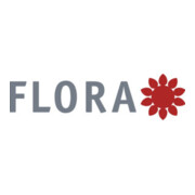 FLORA Rasenigel, 2 Walzen Nutzbreite 50cm-3