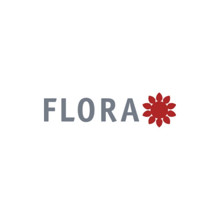 FLORA Rasenigel, 2 Walzen Nutzbreite 50cm