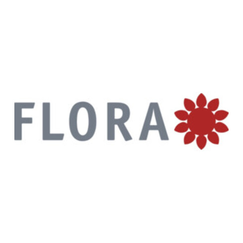 FLORA Râteau à gazon, 2 rouleaux largeur utile 50 cm
