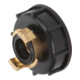 floraworld Adaptateur avec raccord rapide pour cuve IBC FW-1