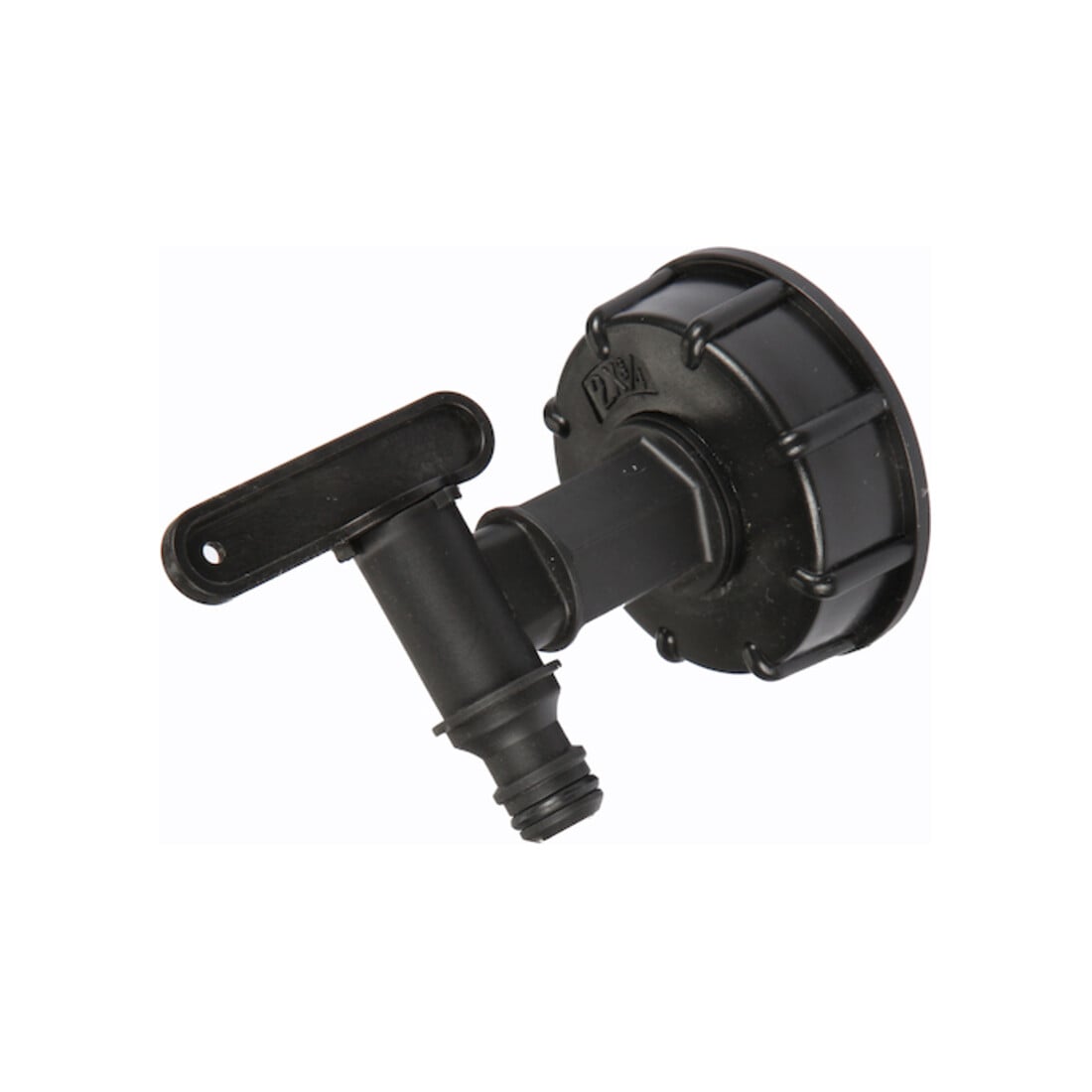 Floraworld Adaptateur - petit robinet IG S 60x6 pour cuve IBC Floraworld
