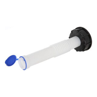 floraworld Adapter -flex. Ausgießerz u IBC-TankFloraworld