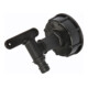 floraworld Adapter -kleiner HahnIG S 60x6 zu IBC-TankFloraworl d-1