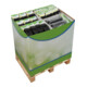 floraworld Affichage en plastique pour feuilles mortes, différentes versions-1