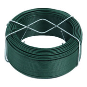 floraworld Araignée en fil 65 m 1,4 mm vert