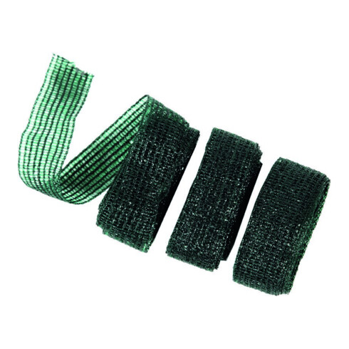 floraworld Attaches pour arbres lot de 3, 3x3m, textile