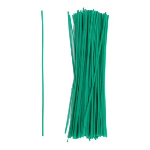floraworld Attaches torsadées 100 pcs, 15 cm