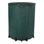 floraworld Bac à eau pliable 500 L, 80 x 98 cm, vert