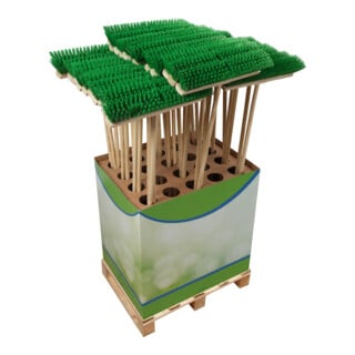 floraworld Balai de jardin et de rue Classic 013007FW