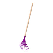 floraworld Balai éventail enfant avec manche 11 dents
