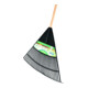 floraworld Balai feuilles/gazon XL 140 cm avec manche-1