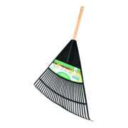 floraworld Balai feuilles/gazon XL 140 cm avec manche