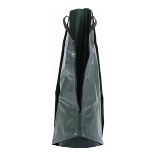 floraworld Baum-Bewässerungssack 75 L 190g/qm grün