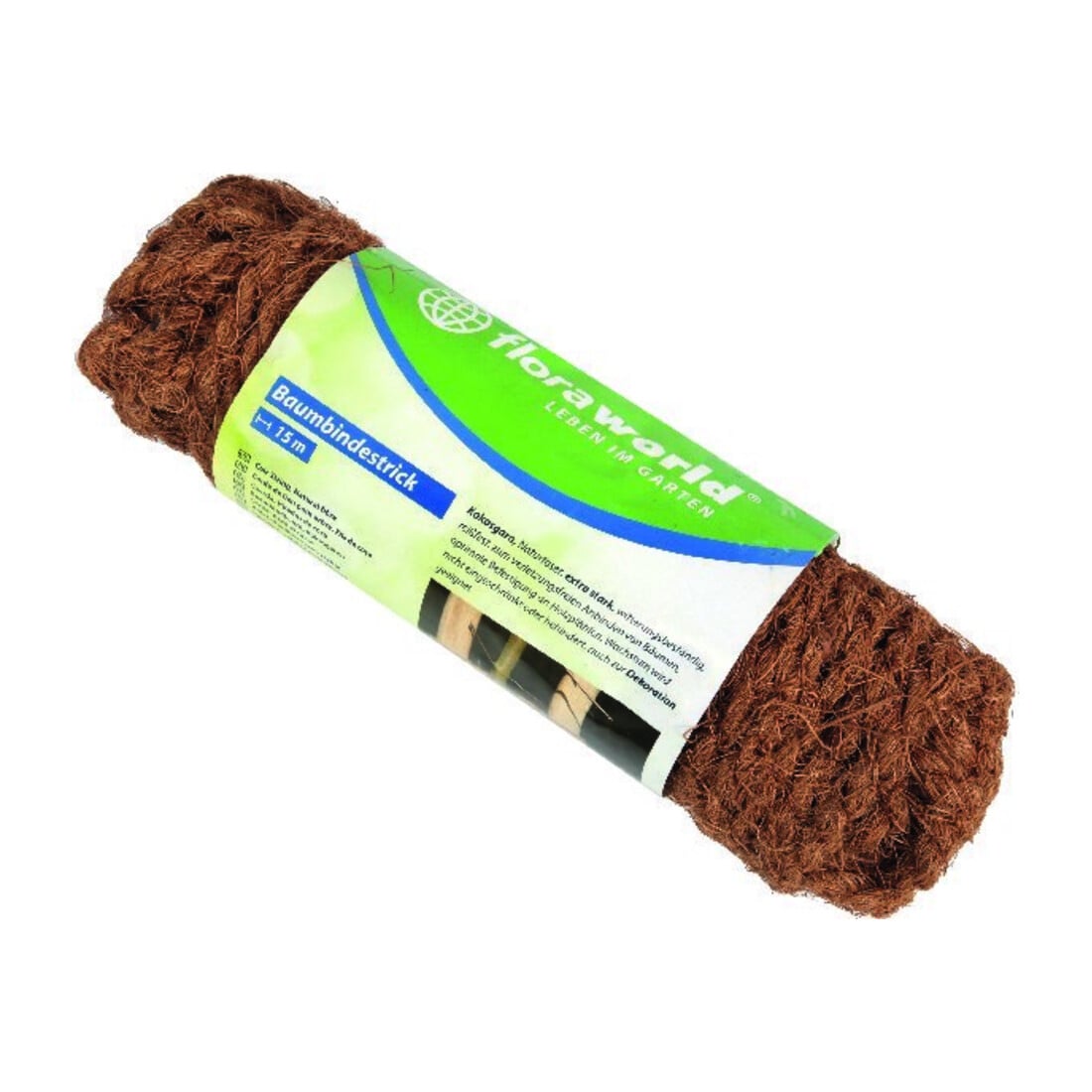 floraworld Baumbindestrick Kokos 10m