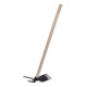 Floraworld Binette double Comfort manche en frêne Floraworld-1