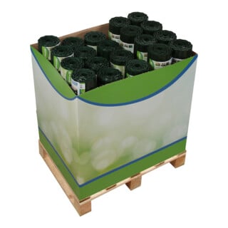 floraworld Bordures de pelouse vertes 3 tailles FW ClassicDisplay