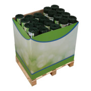 floraworld Bordures de pelouse vertes 3 tailles FW ClassicDisplay