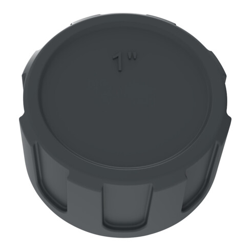 floraworld Bouchon fileté femelle 25mm (1") -